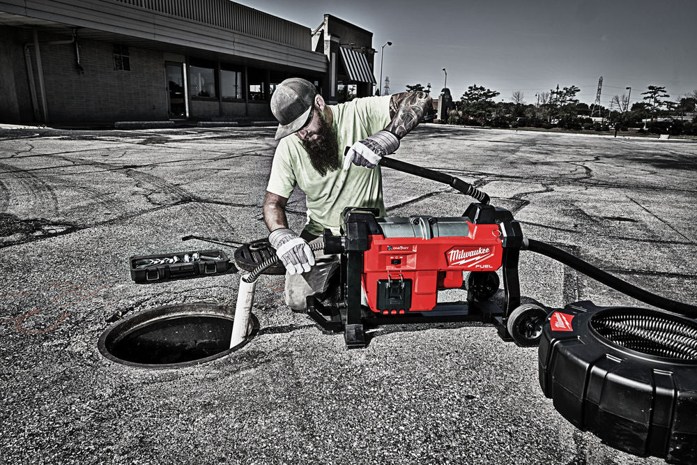 Milwaukee M18 FSSM-121 - Stasatrice a batteria M18 Fuel 