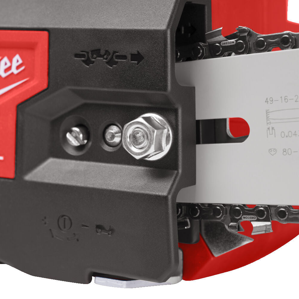 Milwaukee M18 FTHCHS30-0 - Elettrosega a batteria 18V con maniglia superiore e barra da 30 cm - solo corpo 