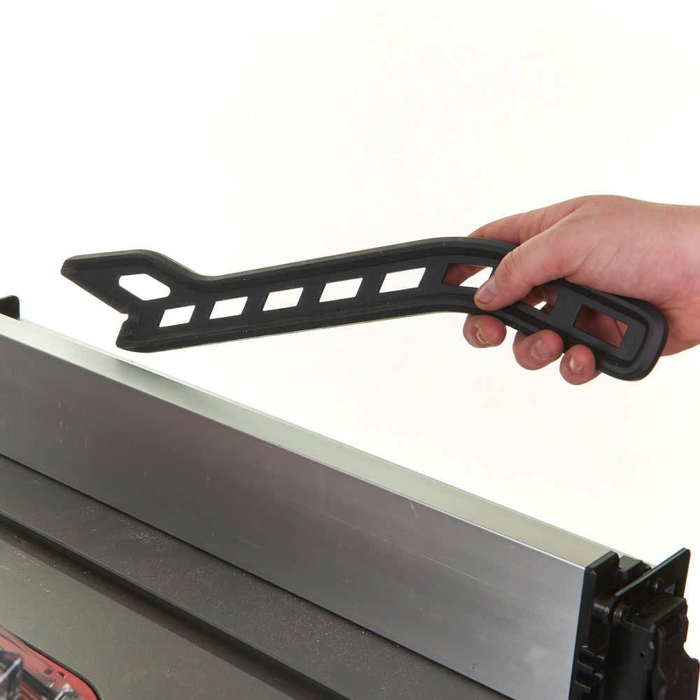 Milwaukee M18 FTS210-0 - Banco sega circolare per legno FUEL One-Key a batteria (solo corpo)