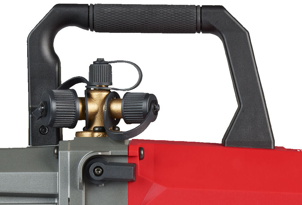 Milwaukee M18 FVP5-801 - Pompa del vuoto a batteria 18V - 142 litri/min - 1 x 8Ah 