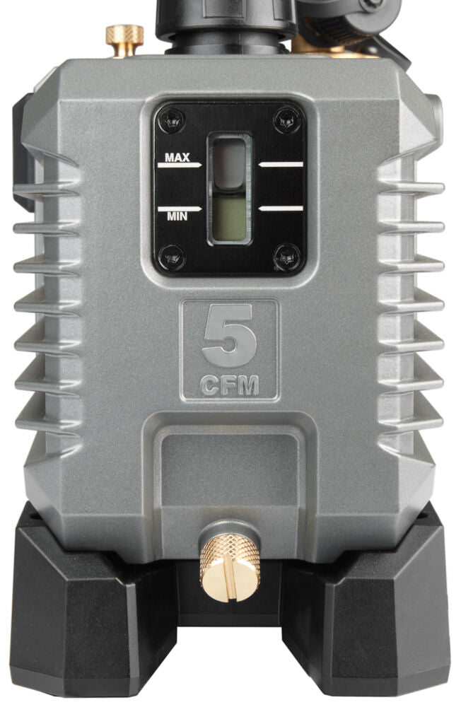 Milwaukee M18 FVP5-801 - Pompa del vuoto a batteria 18V - 142 litri/min - 1 x 8Ah 