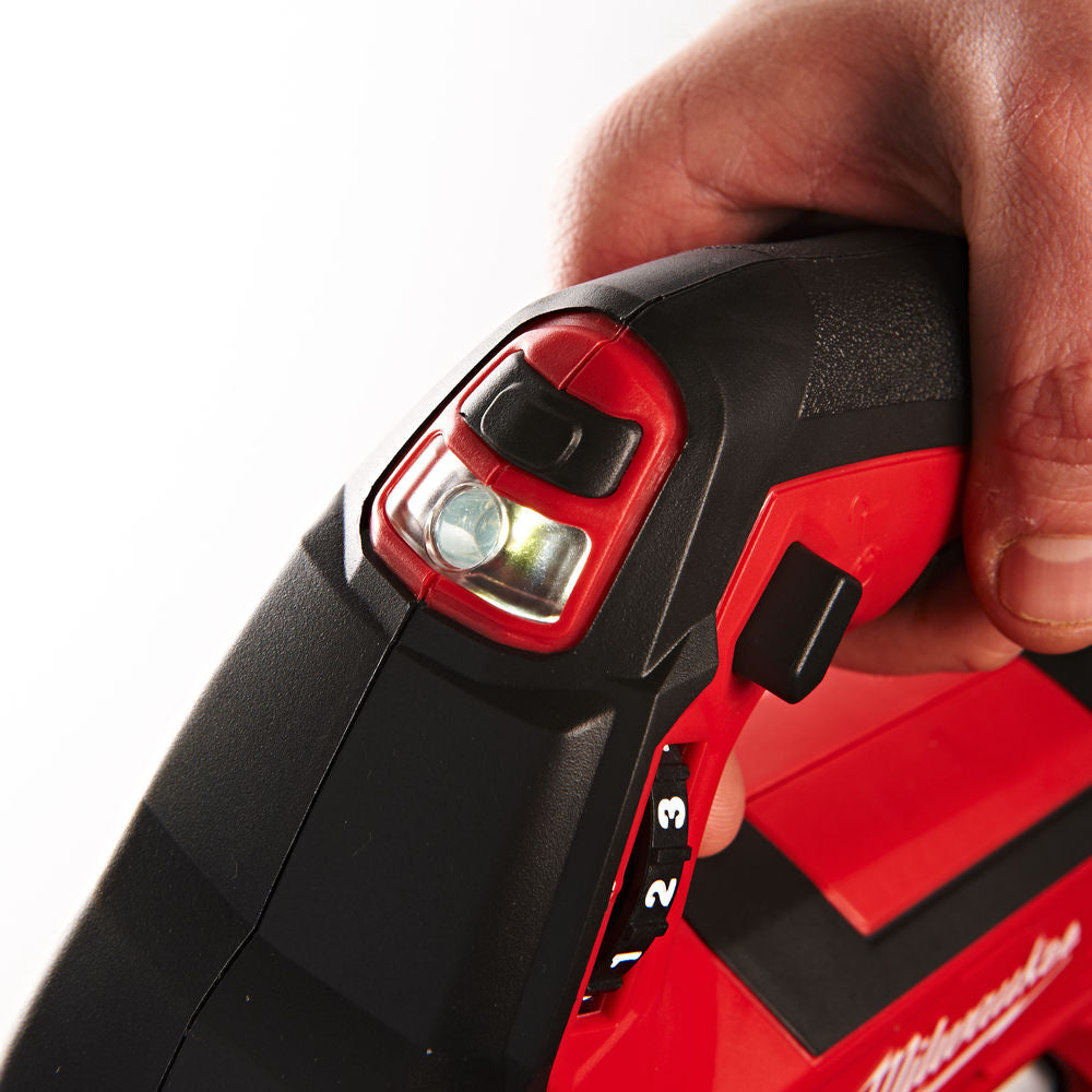 Milwaukee M18 FPP3AK-523B - Pistola per grasso M18 GG + Smerigliatrice M18 FSAG125X + Avvitatore a impulsi ONEFHIWF34 