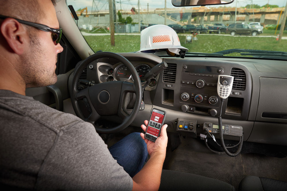 Milwaukee M18 HCC75R-502C - Tagliacavi idraulica per cavi interrati M18 con controllo a distanza