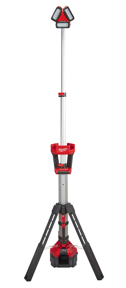 Milwaukee M18 HSAL-0 - Faro Led multidirezionale con treppiede M18™ 
