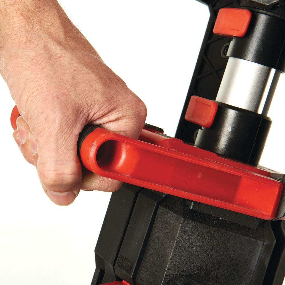 Milwaukee M18 HSAL-0 - Faro Led multidirezionale con treppiede M18™ 