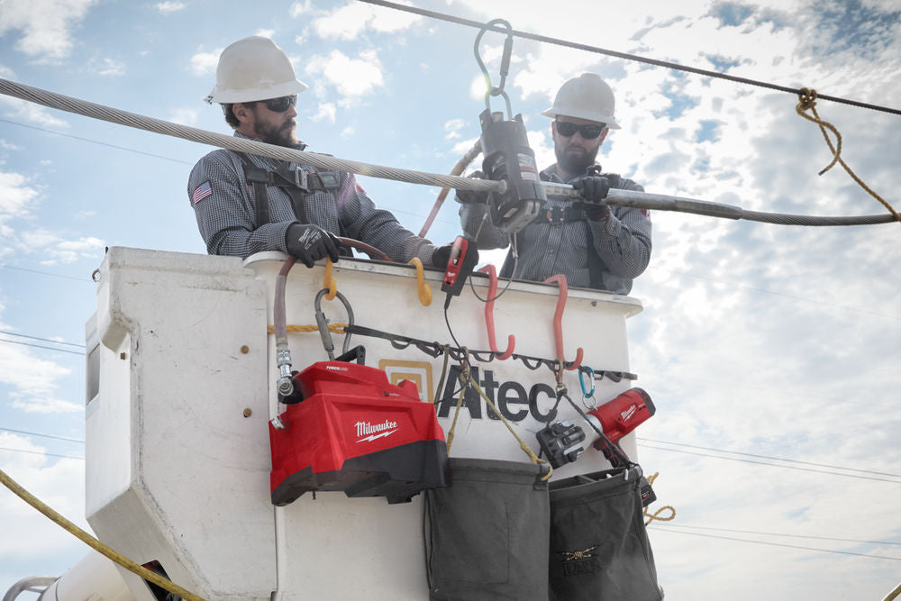 M18 HUP700 - Pompa idraulica a batteria M18 Force Logic