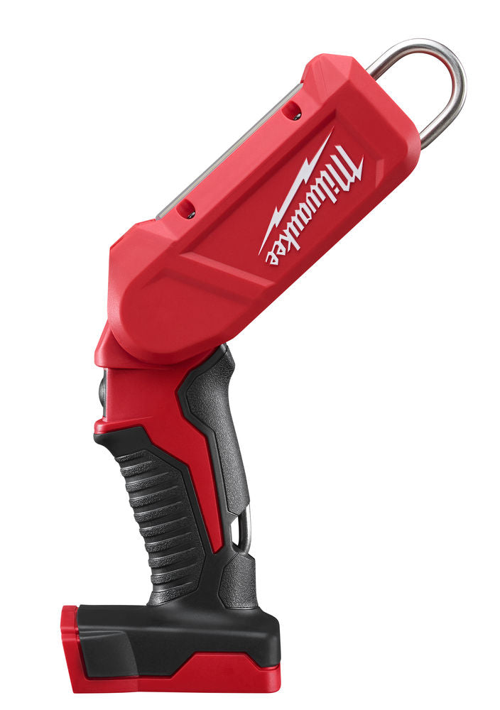 Milwaukee M18 IL-0 - Torcia li-ion 18v (senza batteria) - 4932430564