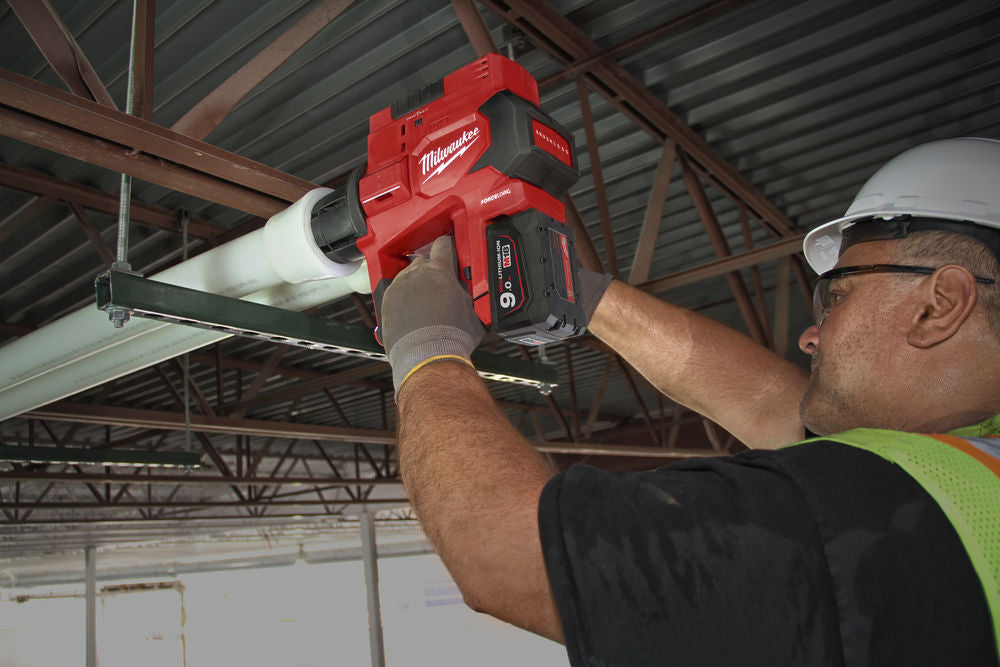 Milwaukee M18 ONDEBLPXPL-502C - Espansore idraulico a batteria 18V ONEKEY FORCE LOGIC