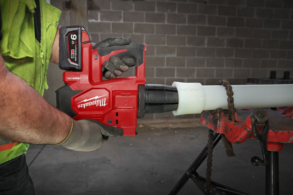 Milwaukee M18 ONDEBLPXPL-502C - Espansore idraulico a batteria 18V ONEKEY FORCE LOGIC