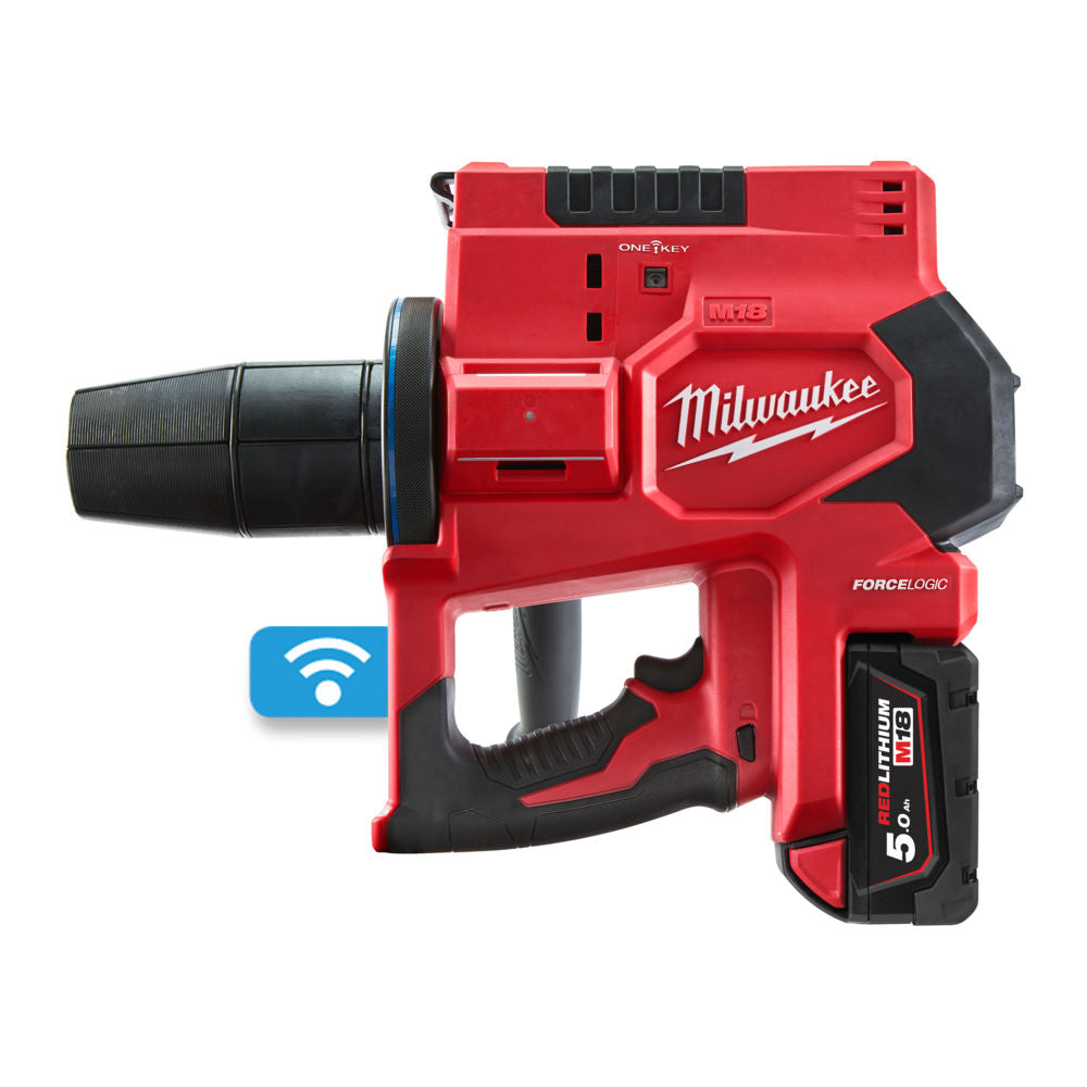 Milwaukee M18 ONDEBLPXPL-502C - Espansore idraulico a batteria 18V ONEKEY FORCE LOGIC