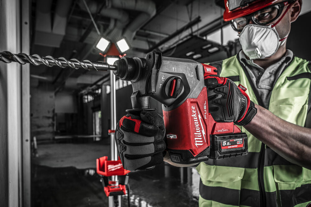Milwaukee M18 M18 ONEFH - Tassellatore a batteria M18 FUEL ONE-KEY , solo corpo
