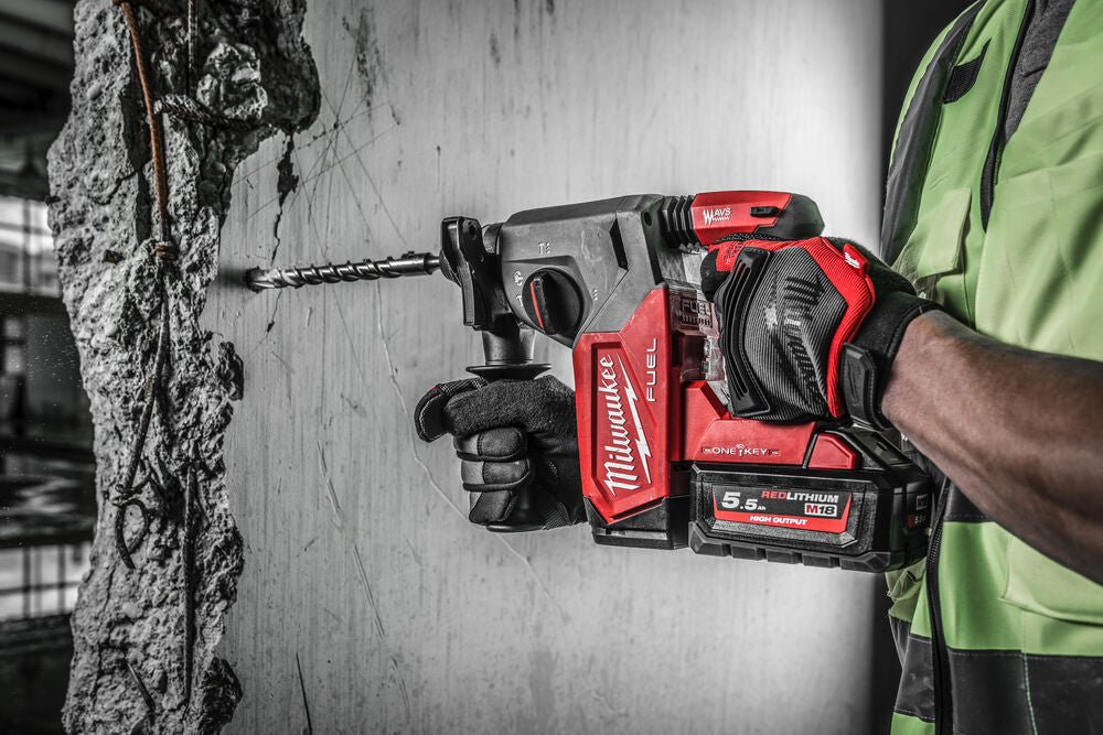 Milwaukee M18 M18 ONEFH - Tassellatore a batteria M18 FUEL ONE-KEY , solo corpo