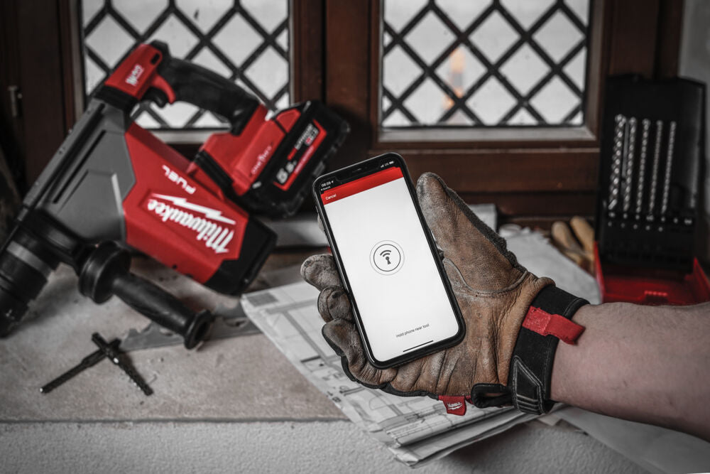 Milwaukee M18 M18 ONEFH - Tassellatore a batteria M18 FUEL ONE-KEY , solo corpo