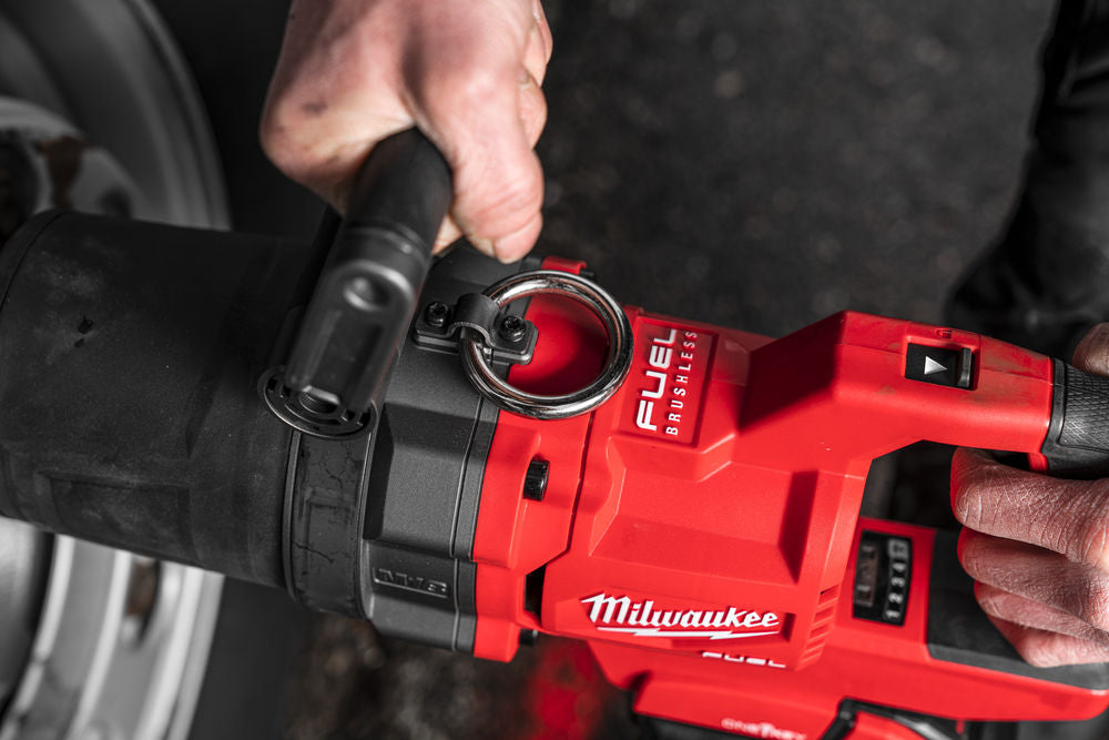 Milwaukee M18 ONEFHIWF1DS-0C - Avvitatore ad impulsi ad altissima potenza FUEL ONE-KEY, solo corpo