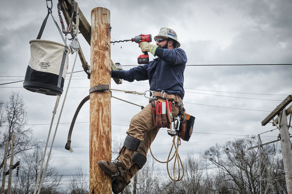 Milwaukee M18 ONEFHIWH716-0X - Avvitatore a impulsi ad alta coppia 18V 7/16" One Key, solo corpo