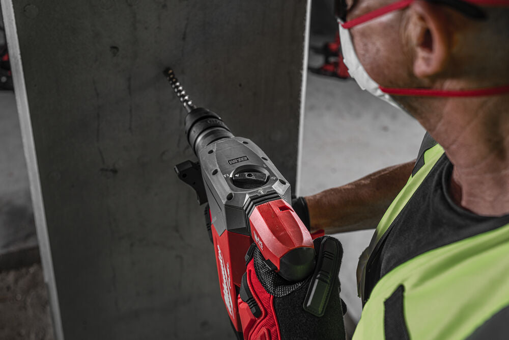 Milwaukee M18 ONEFHPX-0X - Tassellatore a batteria 18V FUEL, solo corpo