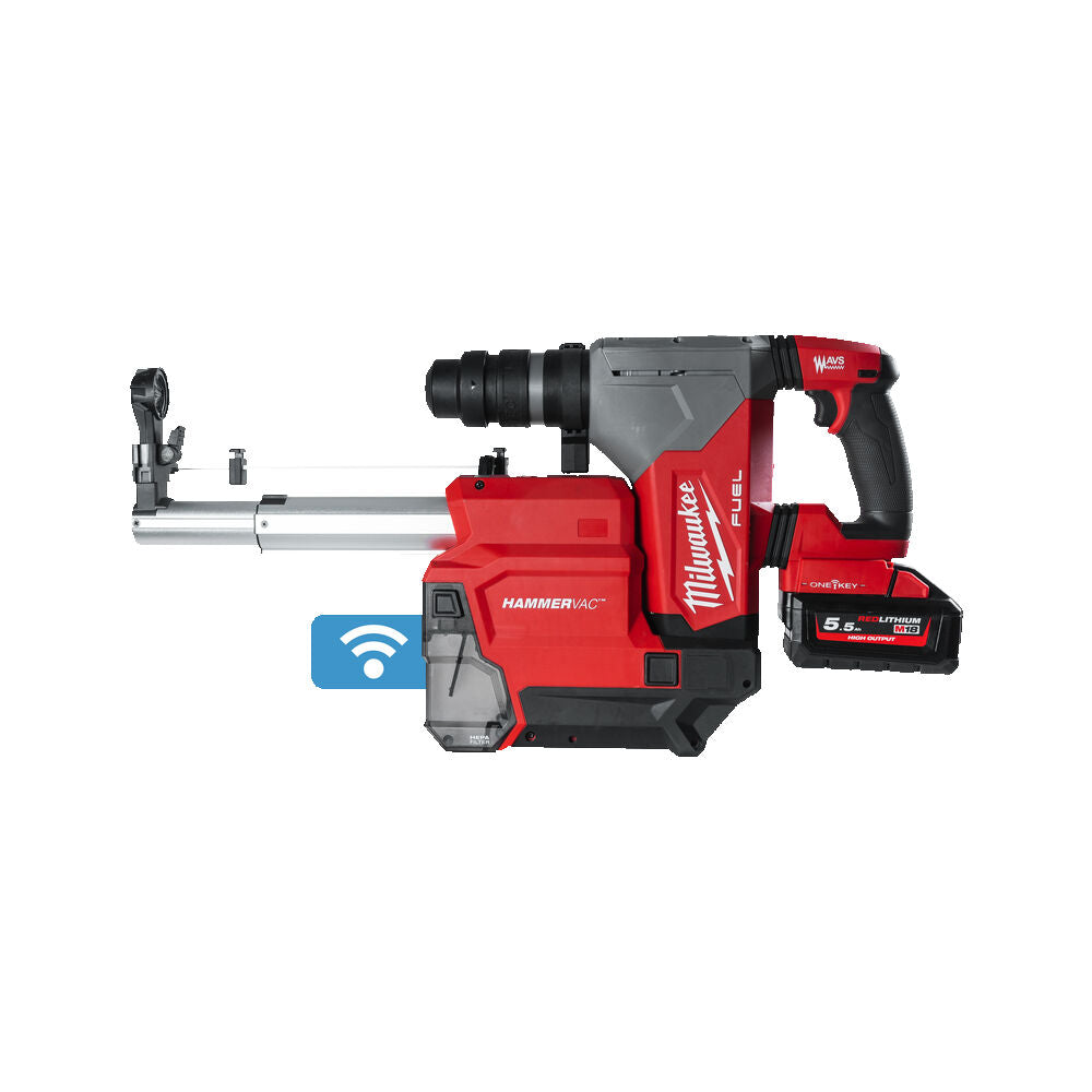 Milwaukee 4933478498 M18ONEFHPXDEL-552C