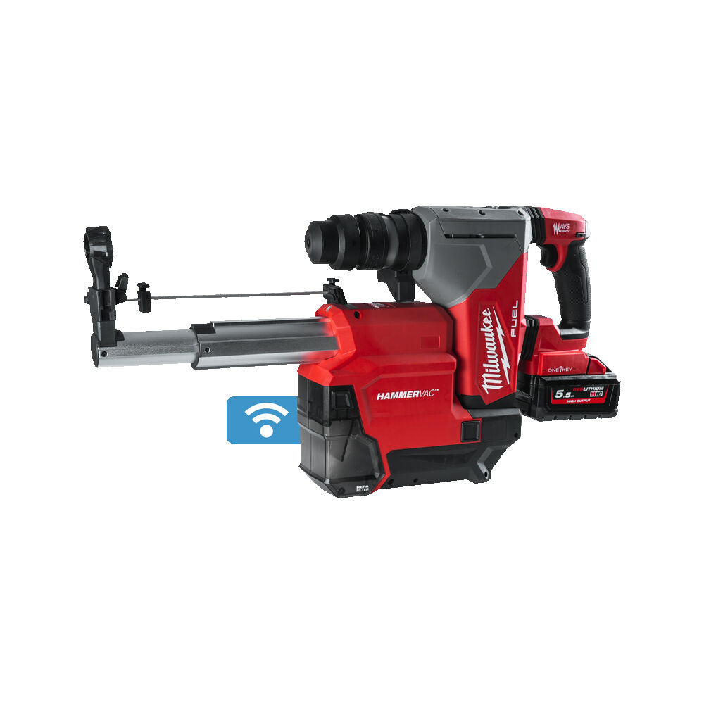 Milwaukee 4933478498 M18ONEFHPXDEL-552C