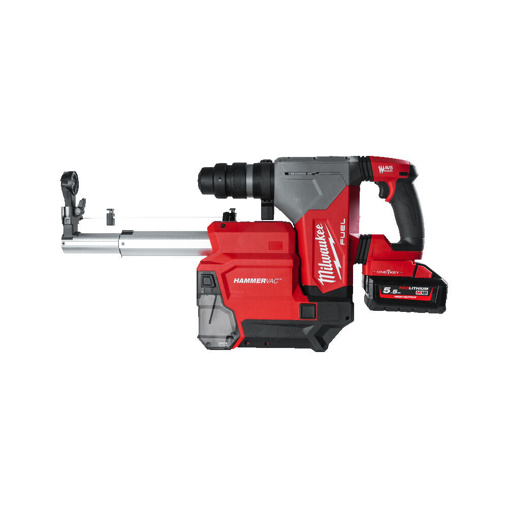Milwaukee 4933478498 M18ONEFHPXDEL-552C