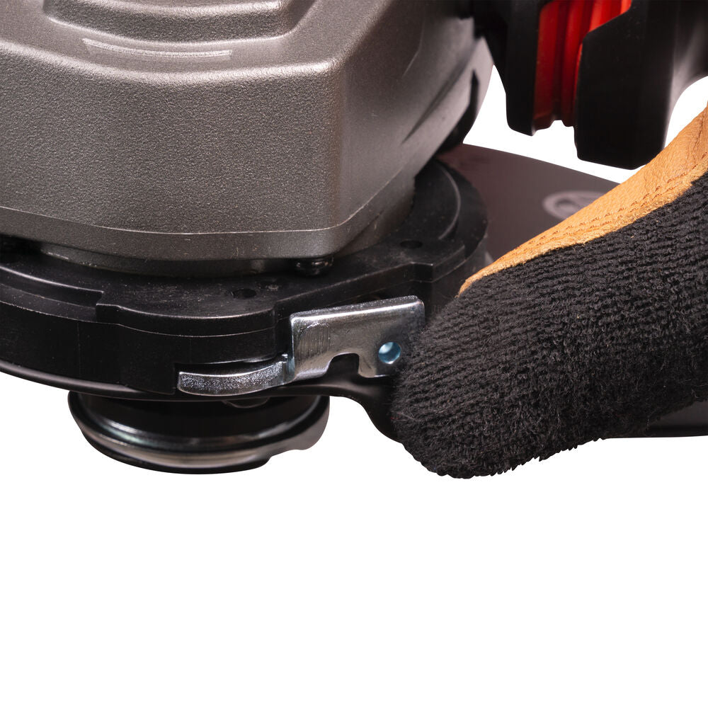 Milwaukee M18 ONEFLAG230XPDB-0C - Smerigliatrice 18 Volt disco 230mm FUEL ONE KEY DMS - senza batteria