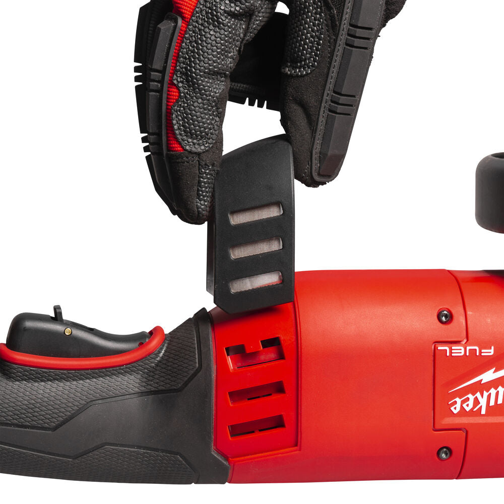 Milwaukee M18 ONEFLAG230XPDB-0C - Smerigliatrice 18 Volt disco 230mm FUEL ONE KEY DMS - senza batteria
