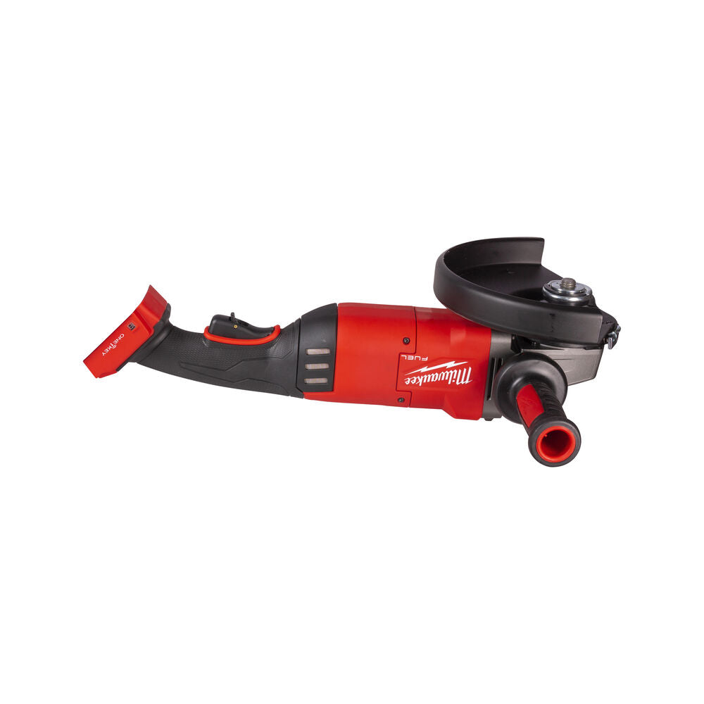 Milwaukee M18 ONEFLAG230XPDB-0C - Smerigliatrice 18 Volt disco 230mm FUEL ONE KEY DMS - senza batteria