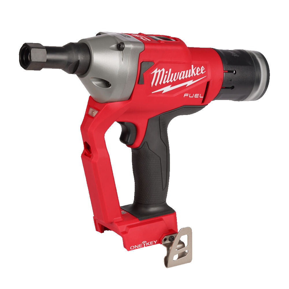 Milwaukee M18 ONEFLT-502X - Pistola per bulloni a strappo HUCK a batteria 18V - 2 x 18 V