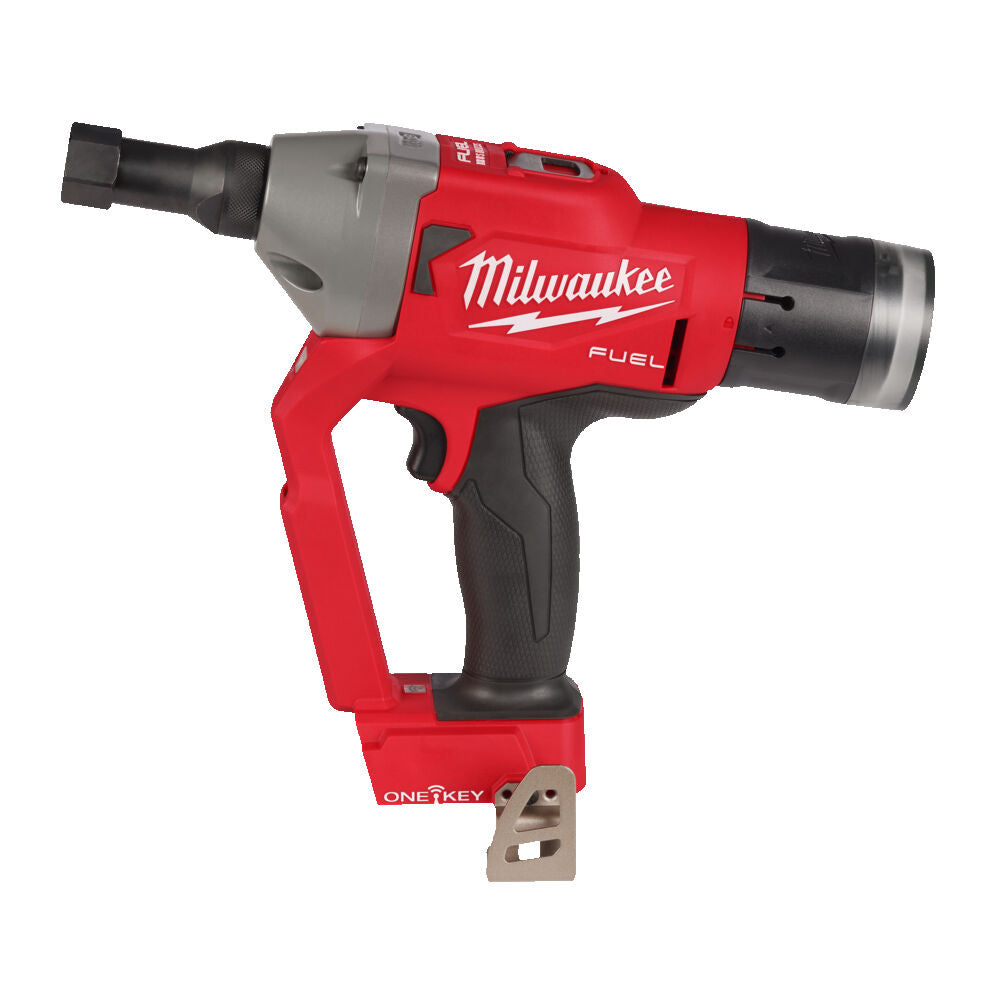 Milwaukee M18 ONEFLT-502X - Pistola per bulloni a strappo HUCK a batteria 18V - 2 x 18 V