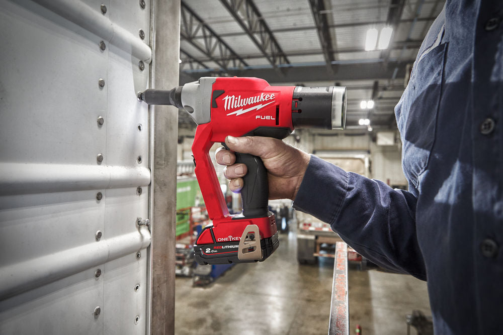 Milwaukee M18 ONEFPRT-202X - Rivettatrice a batteria M18 