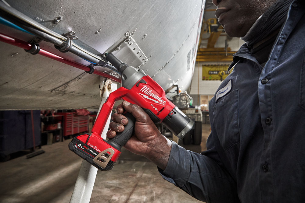 Milwaukee M18 ONEFPRT-202X - Rivettatrice a batteria M18 