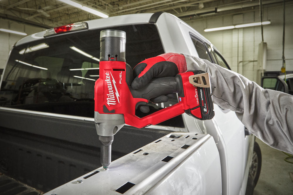 Milwaukee M18 ONEFPRT-202X - Rivettatrice a batteria M18 