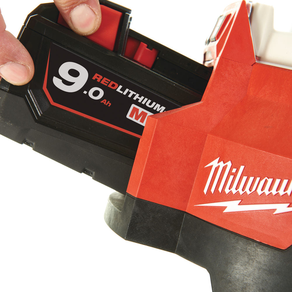 Milwaukee M18 ONESLSP-0 - Faro led 360° li-ion 18v one key (senza batteria)  - 4933459155