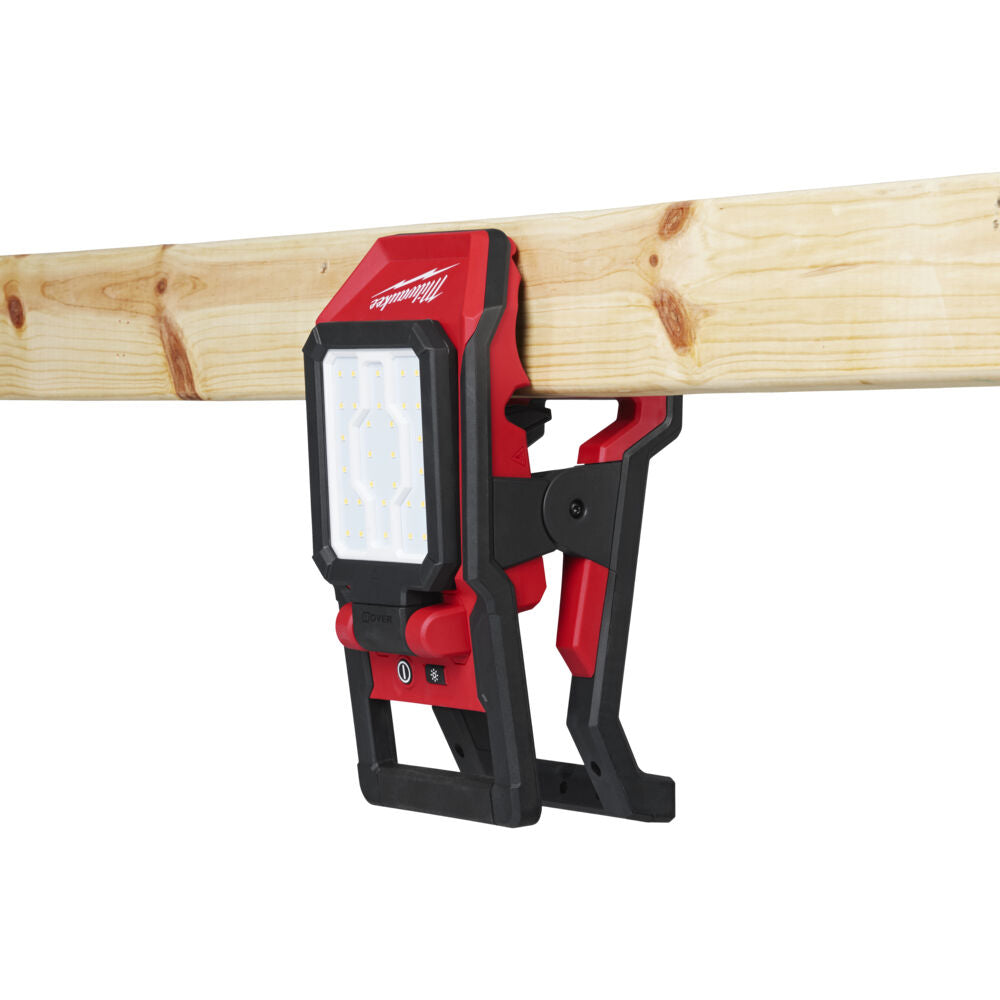 Milwaukee M18 PAL2-0 - Faro led a batterie 18V per ponteggi - solo corpo 
