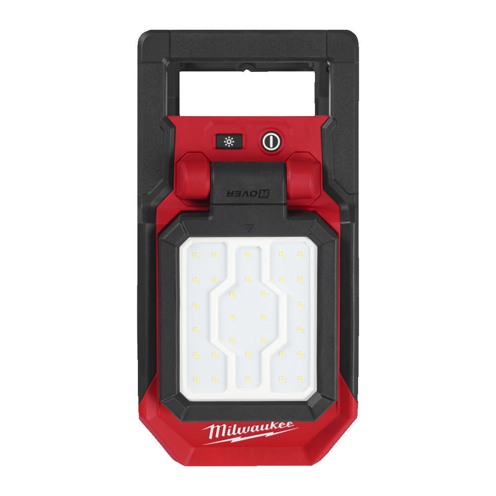 Milwaukee M18 PAL2-0 - Faro led a batterie 18V per ponteggi - solo corpo 