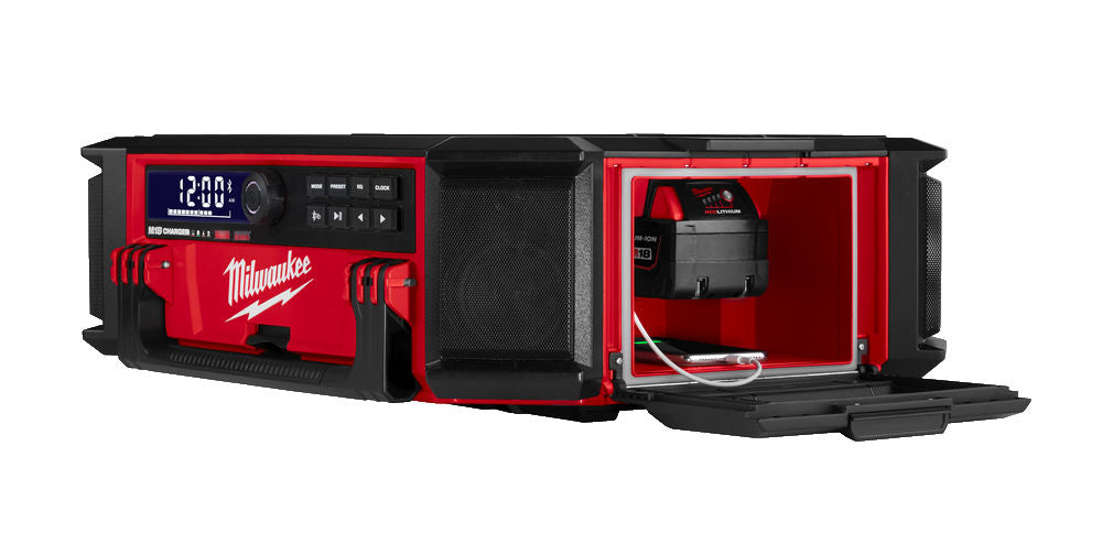 Milwaukee M18 PRCDAB+