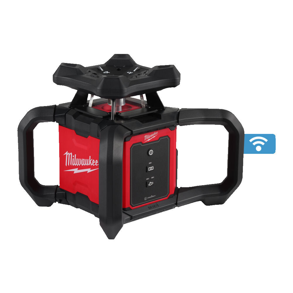 Milwaukee M18 RLOH600-201C - Livella laser rotante