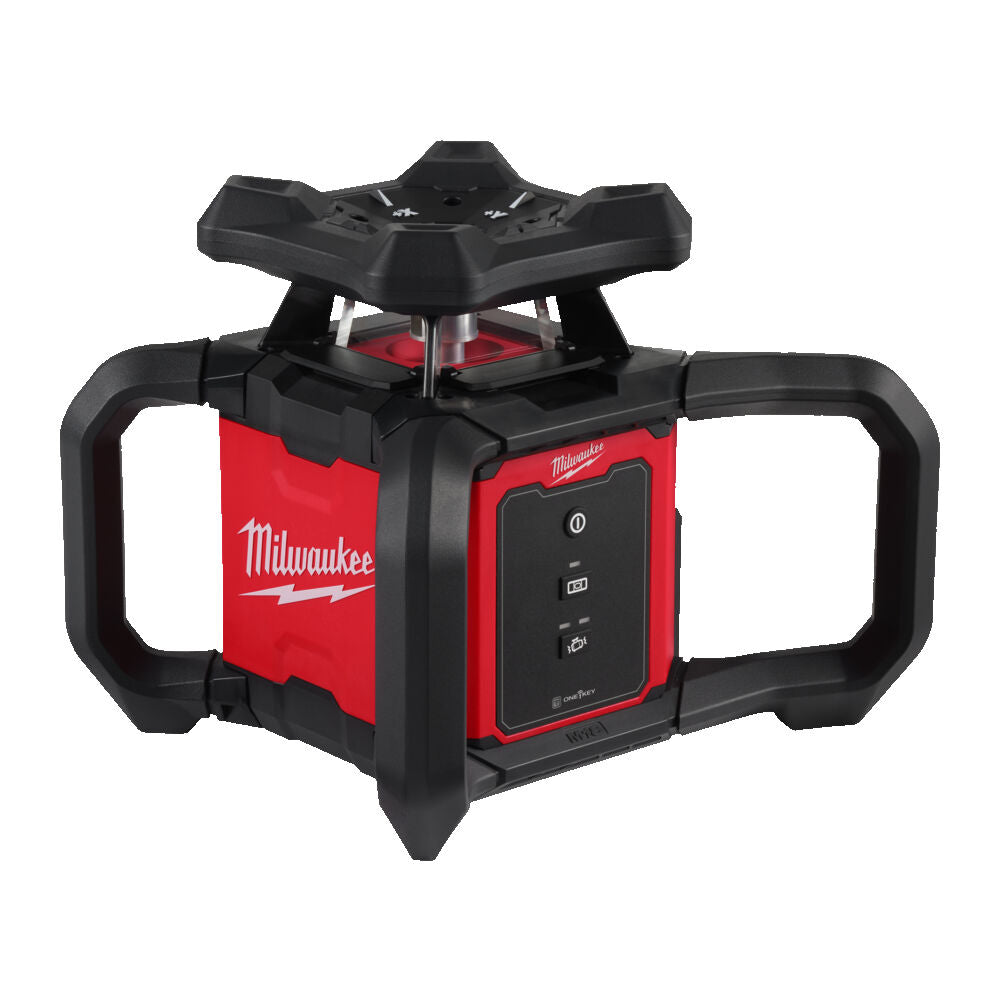 Milwaukee M18 RLOH600-201C - Livella laser rotante
