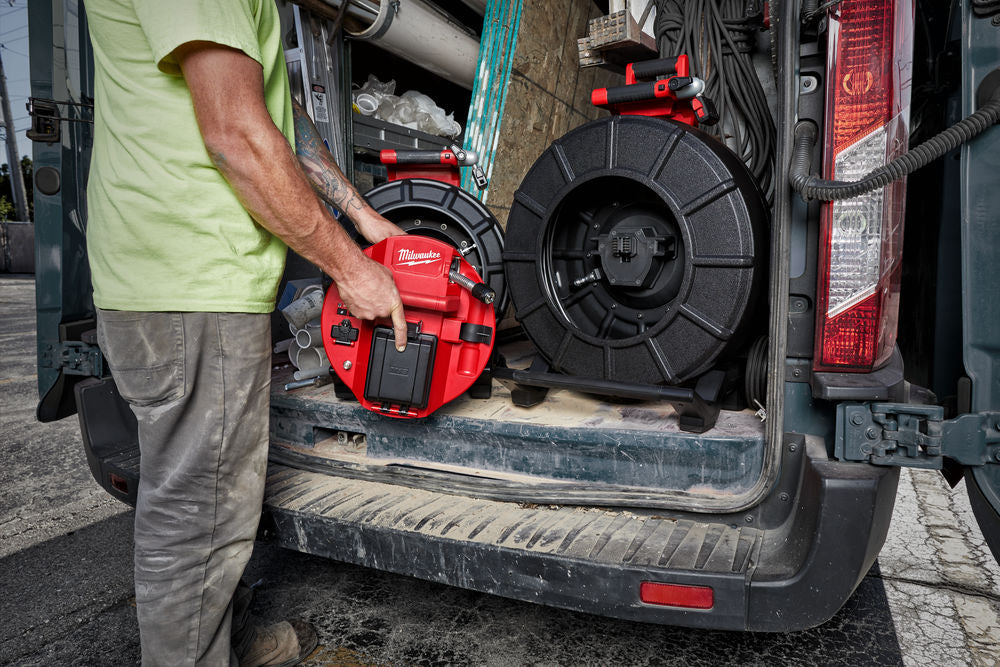 Milwaukee M18 SIC36 - Sistema di ispezione ONE KEY - sonda video da 36 metri 
