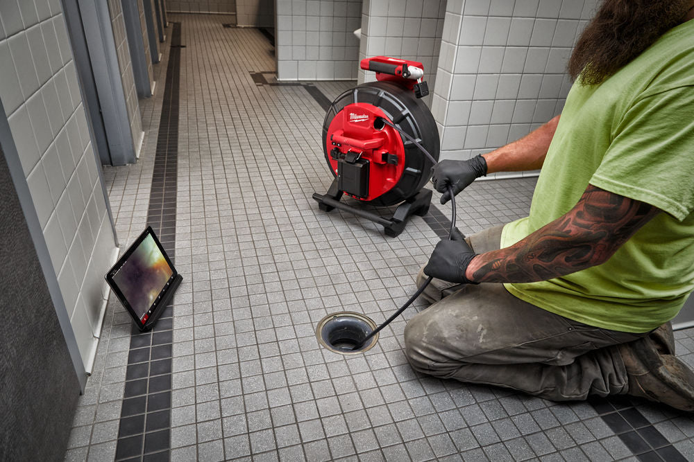 Milwaukee M18 SIC36 - Sistema di ispezione ONE KEY - sonda video da 36 metri 