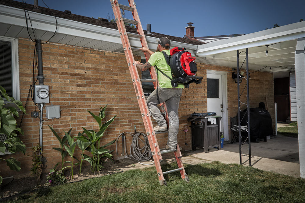 Milwaukee M18 SIC36 - Sistema di ispezione ONE KEY - sonda video da 36 metri 