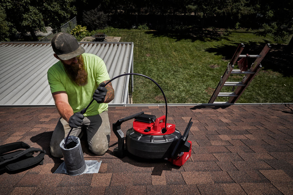 Milwaukee M18 SIC36 - Sistema di ispezione ONE KEY - sonda video da 36 metri 