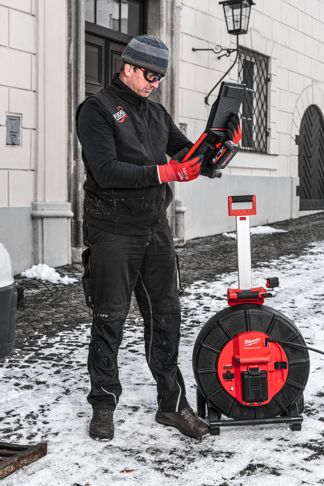 Milwaukee M18 SIC60 - Sistema di ispezione a batteria - sonda video 60 metri - ONE KEY