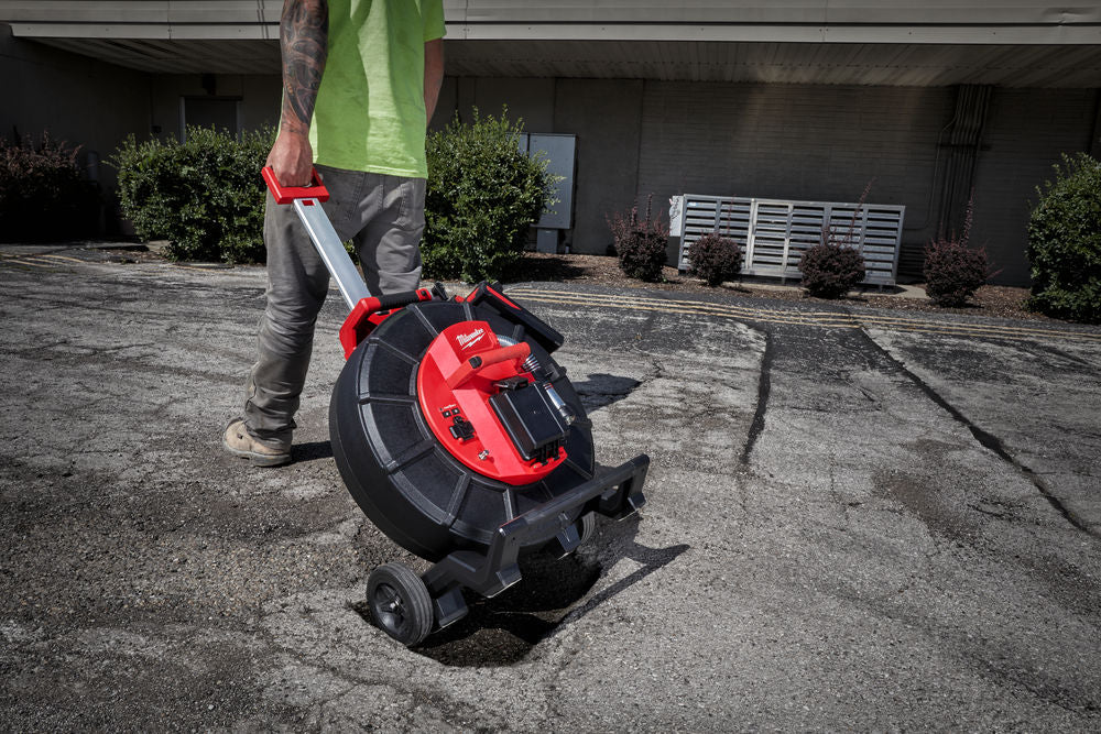 Milwaukee M18 SIC60 - Sistema di ispezione a batteria - sonda video 60 metri - ONE KEY