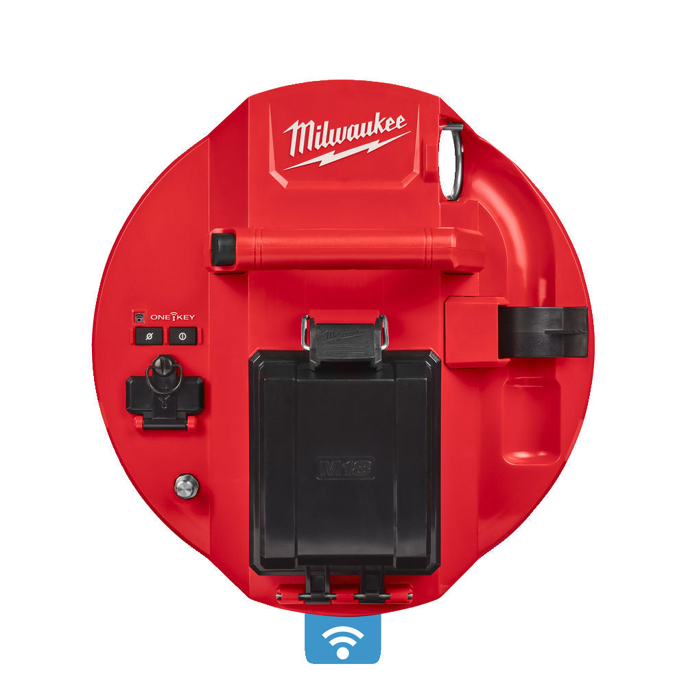 Milwaukee M18 SISH-0 - Sistema di ispezione - smart hub - ONE KEY