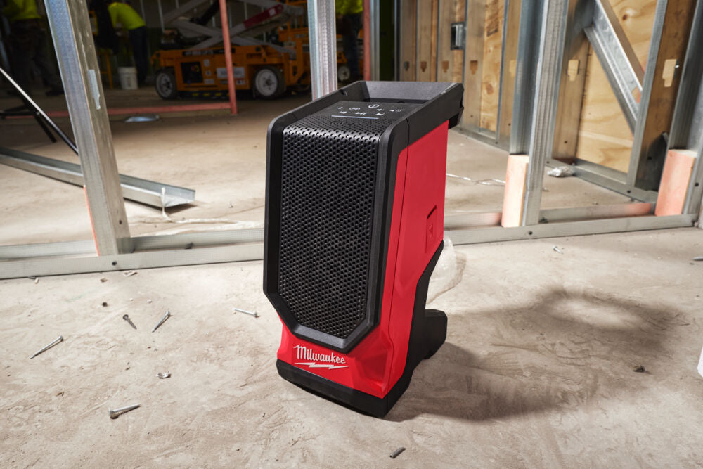 Milwaukee M18 SPEJSG2-0 - Speaker bluetooth 18V con funzione powerbank - solo corpo 