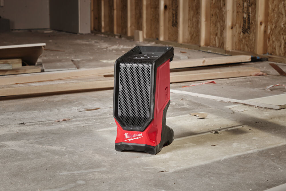 Milwaukee M18 SPEJSG2-0 - Speaker bluetooth 18V con funzione powerbank - solo corpo 