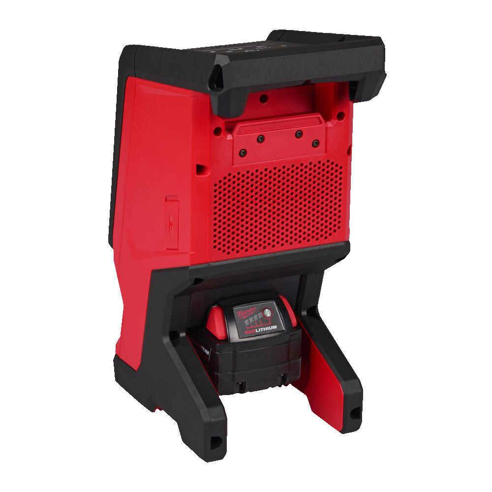 Milwaukee M18 SPEJSG2-0 - Speaker bluetooth 18V con funzione powerbank - solo corpo 