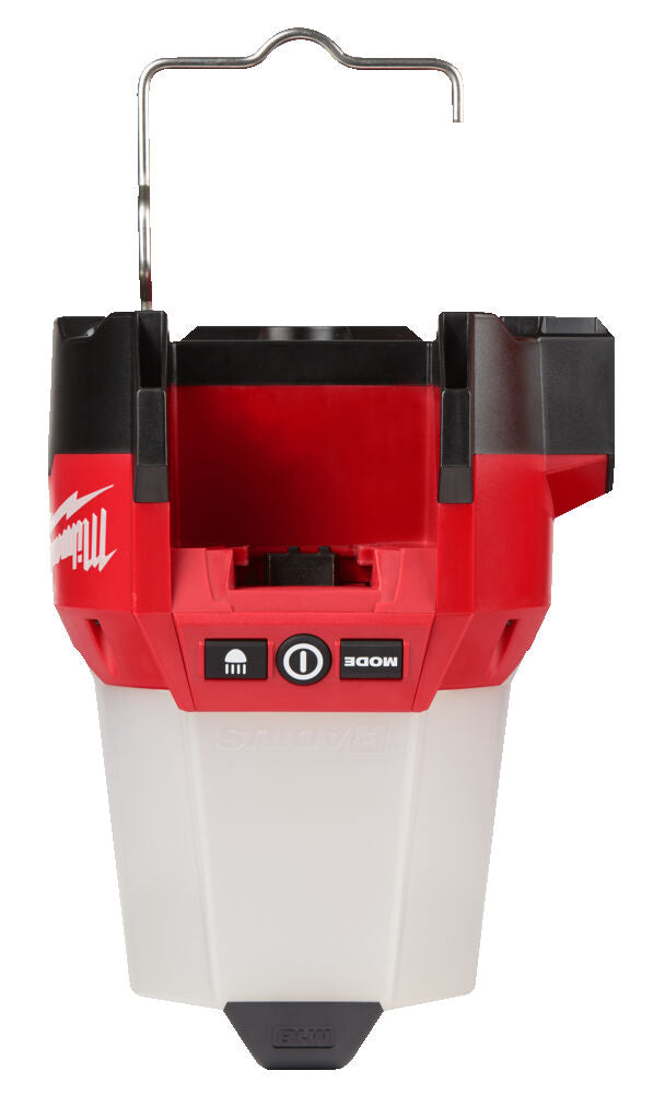 Milwaukee M18 TAL - Faro led 360° a batteria 18V, solo corpo  
