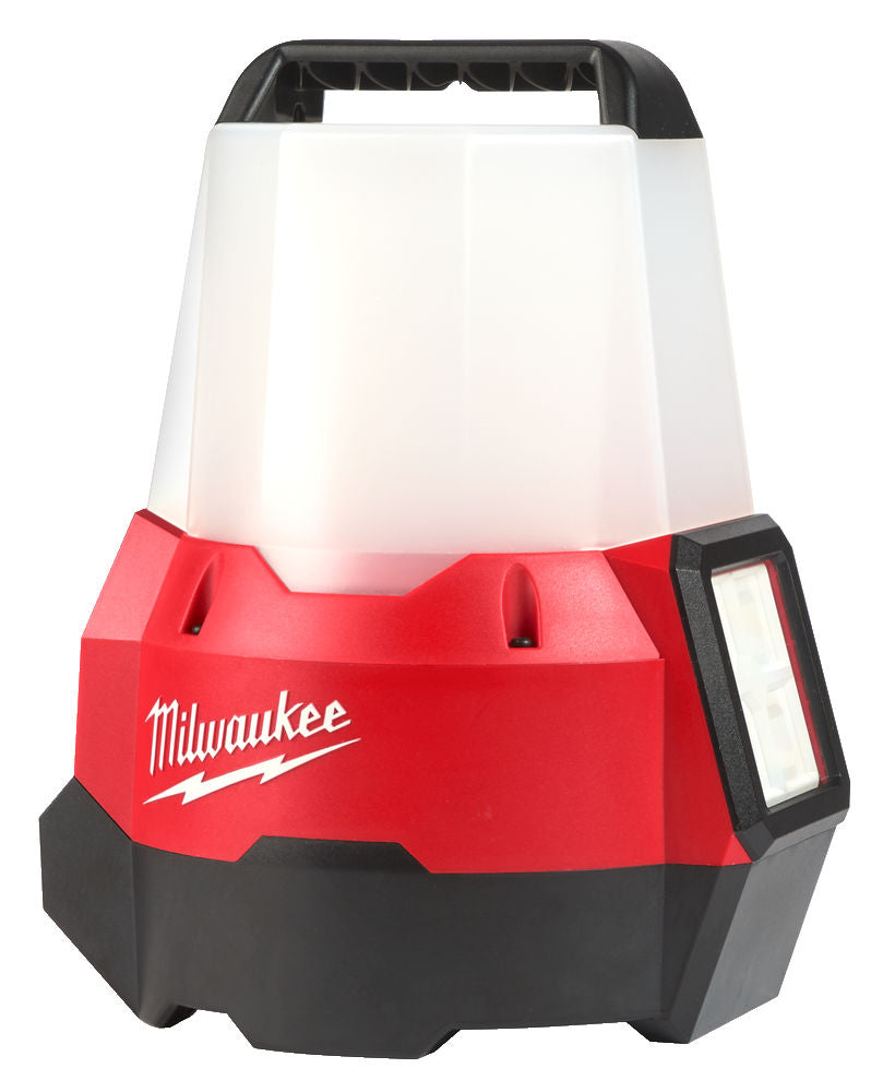 Milwaukee M18 TAL - Faro led 360° a batteria 18V, solo corpo  