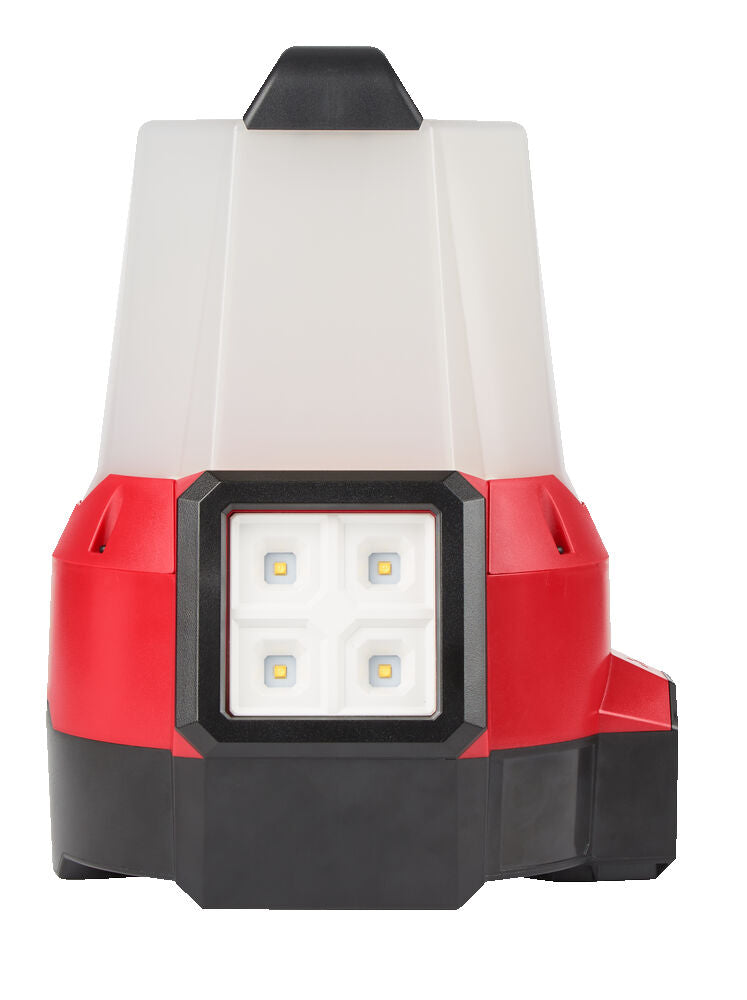 Milwaukee M18 TAL - Faro led 360° a batteria 18V, solo corpo  
